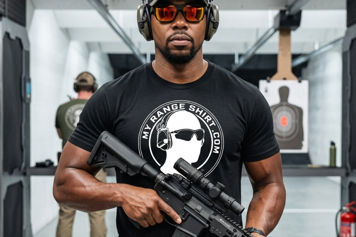 My Range Shirt Gear