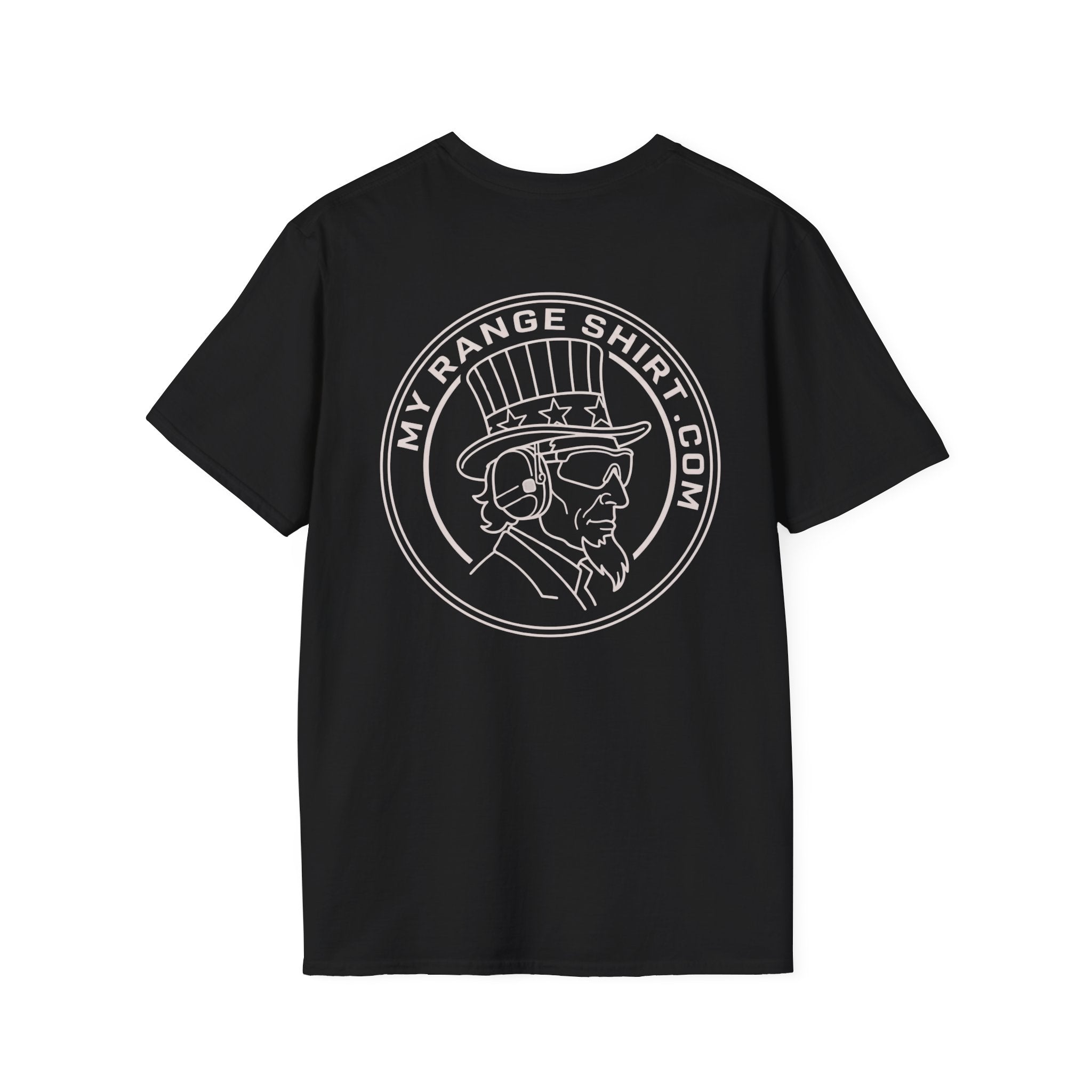Uncle Sam My Range T-Shirt