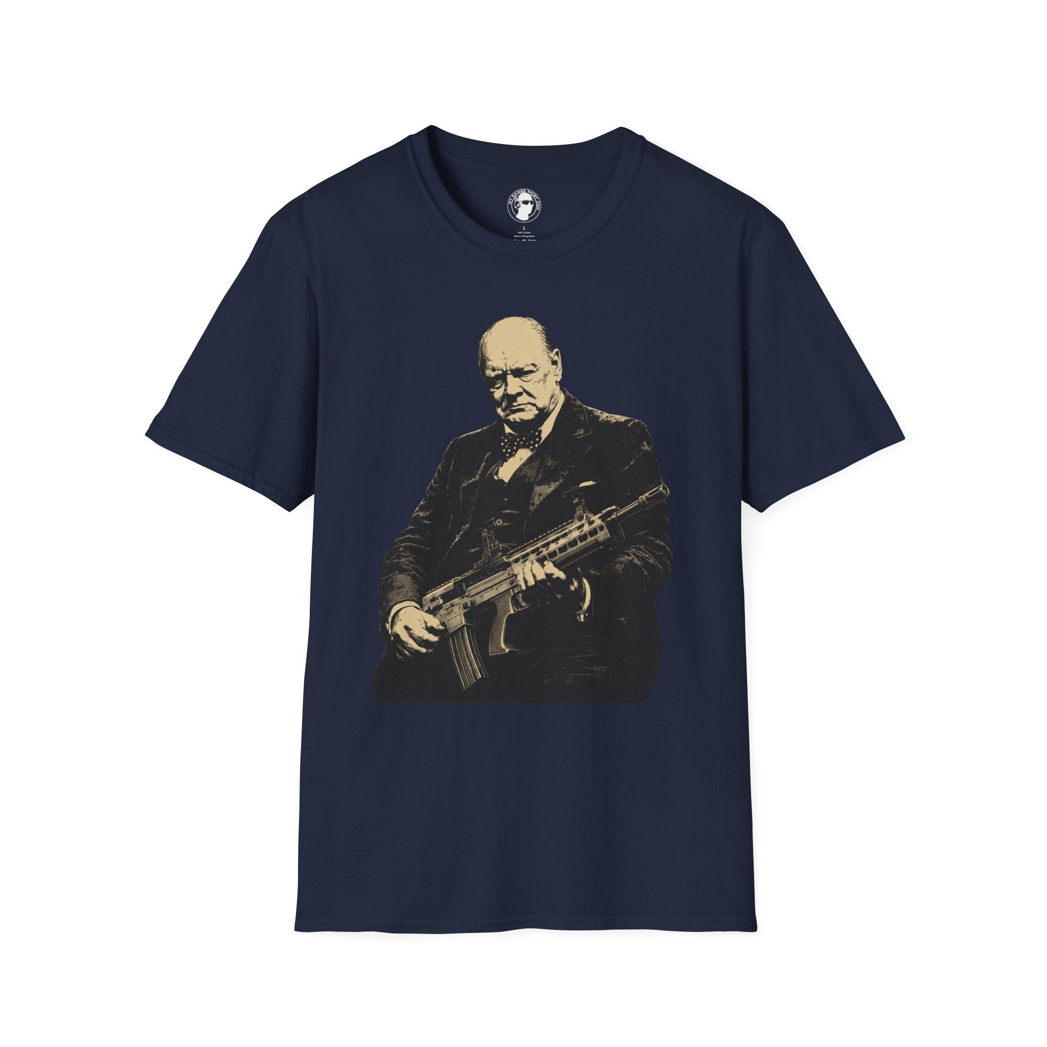 2A Winston Churchill T-Shirt