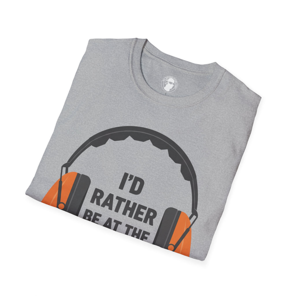 I'd Rather Be at the Range T-Shirt