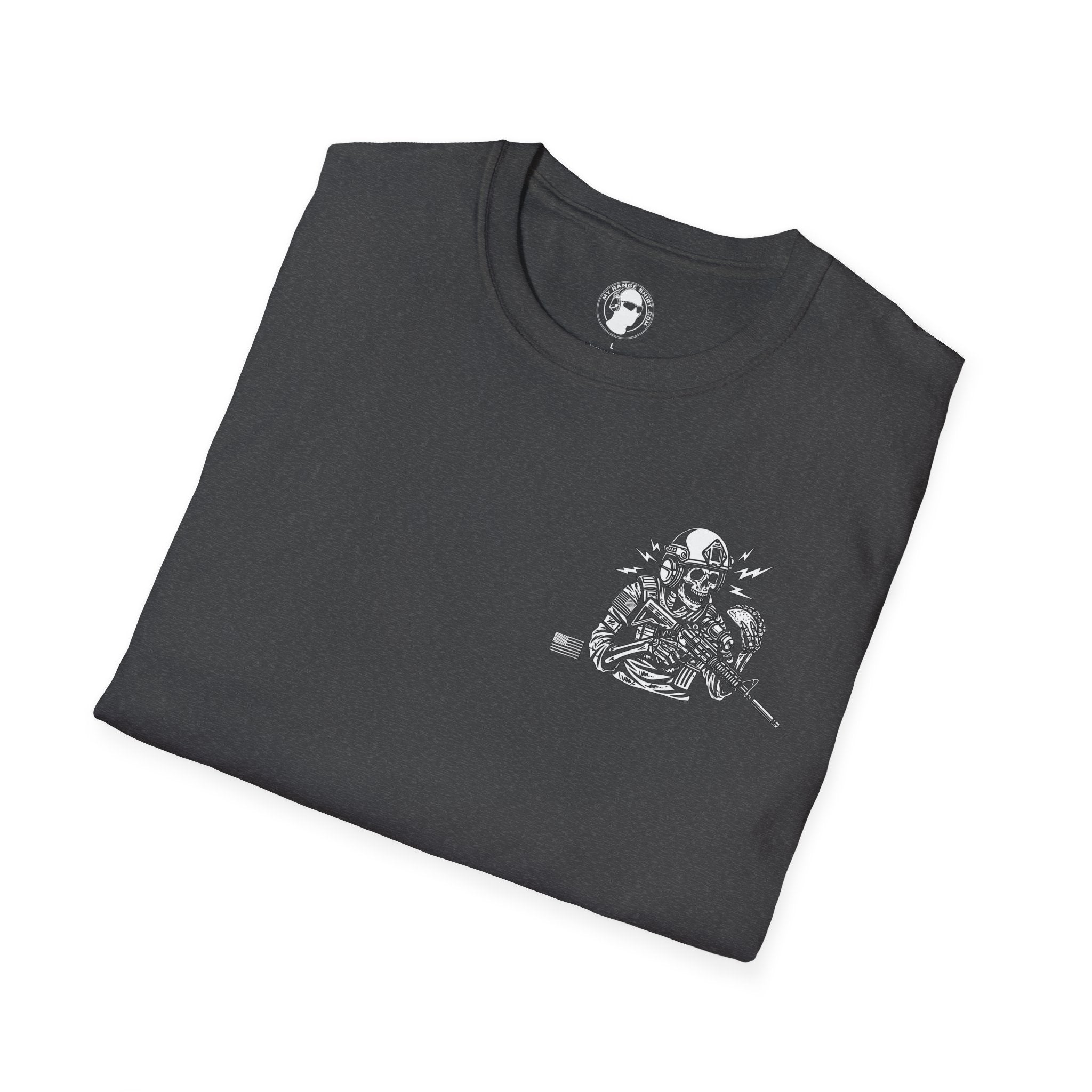 Guns and Tacos T-Shirt