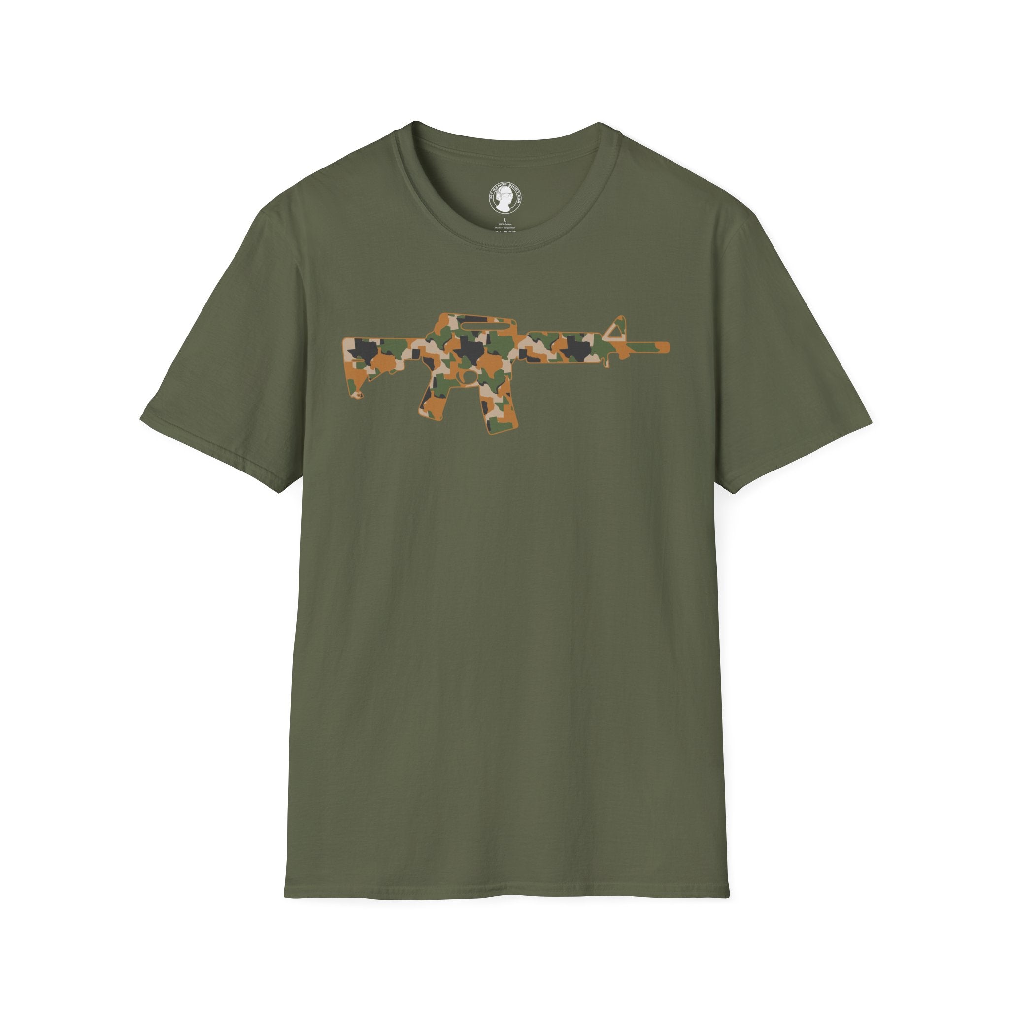AR Texas Camo T-Shirt