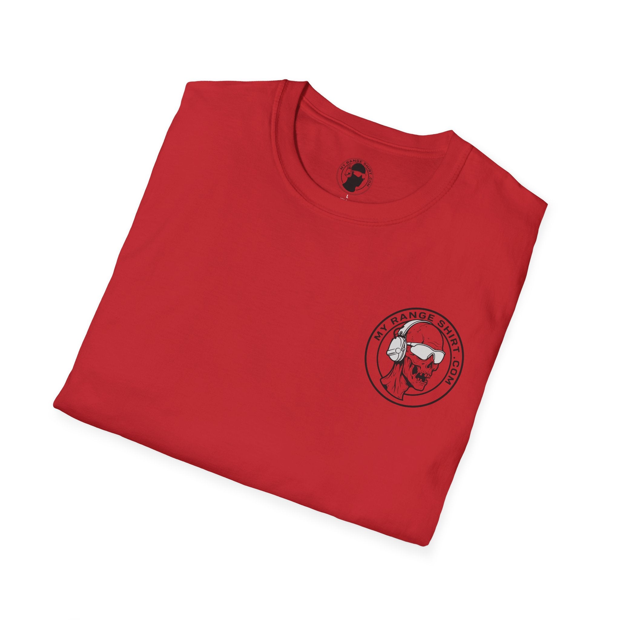 Zombie My Range T-Shirt