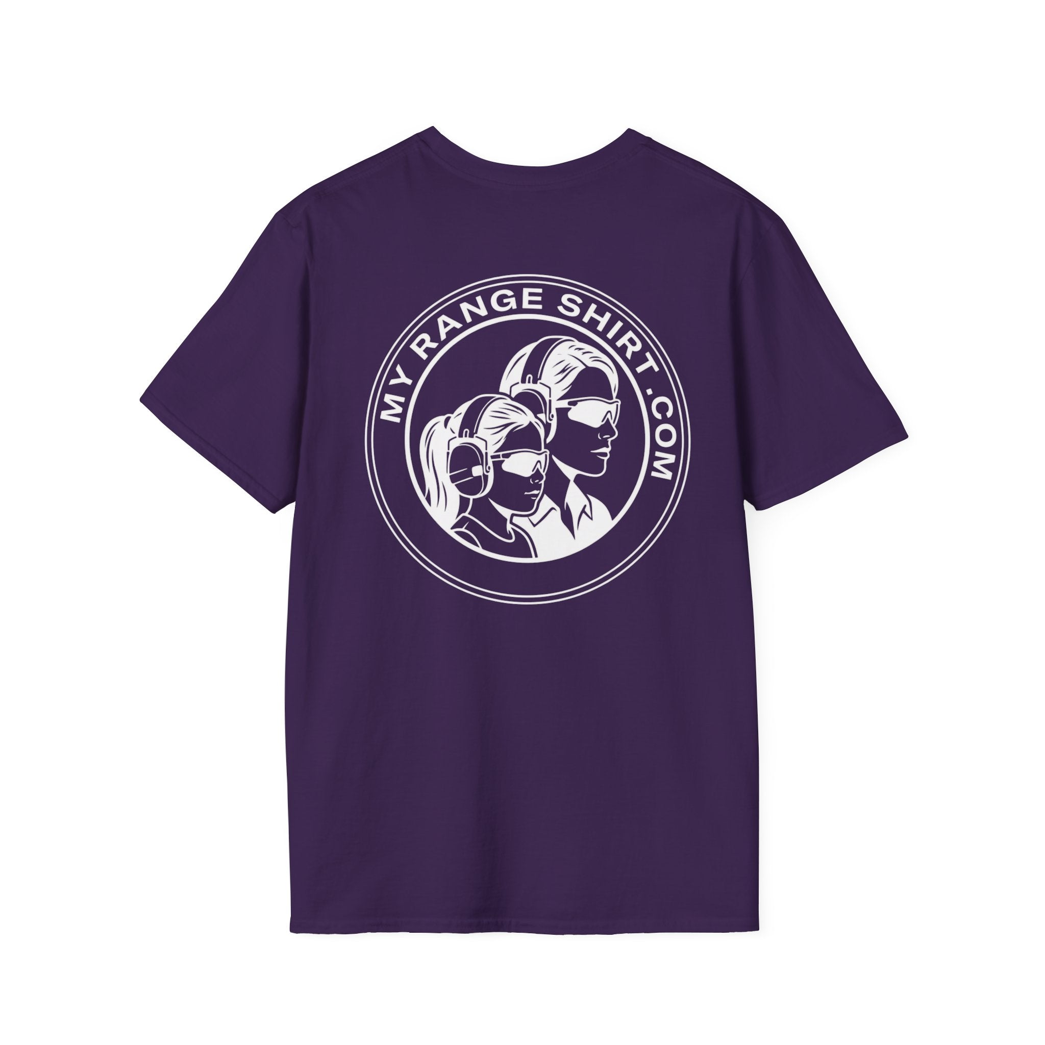 Mother and Daughter My Range T-Shirt