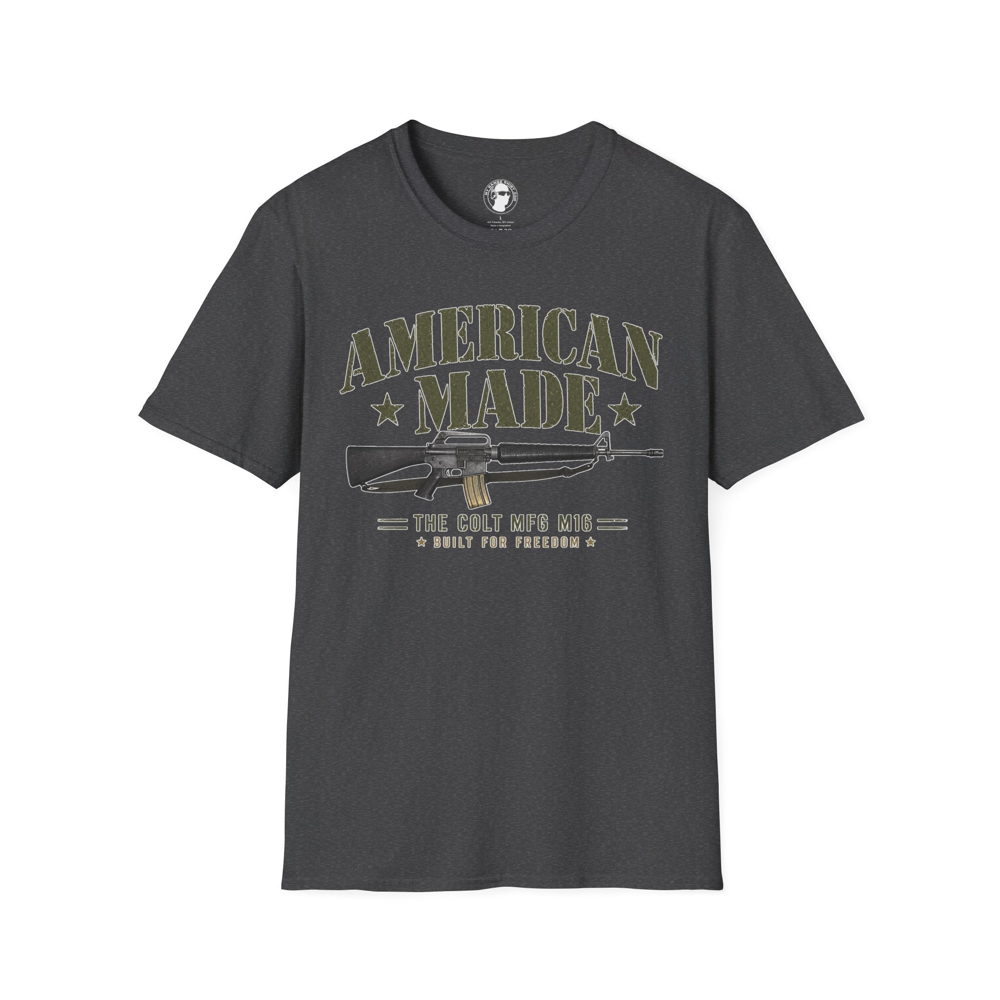 American Made - M16 T-Shirt