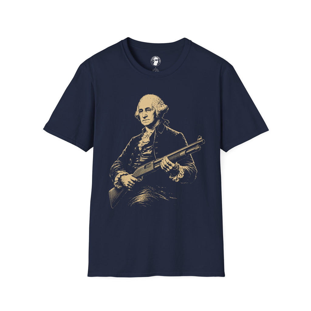 2A George Washington T-Shirt