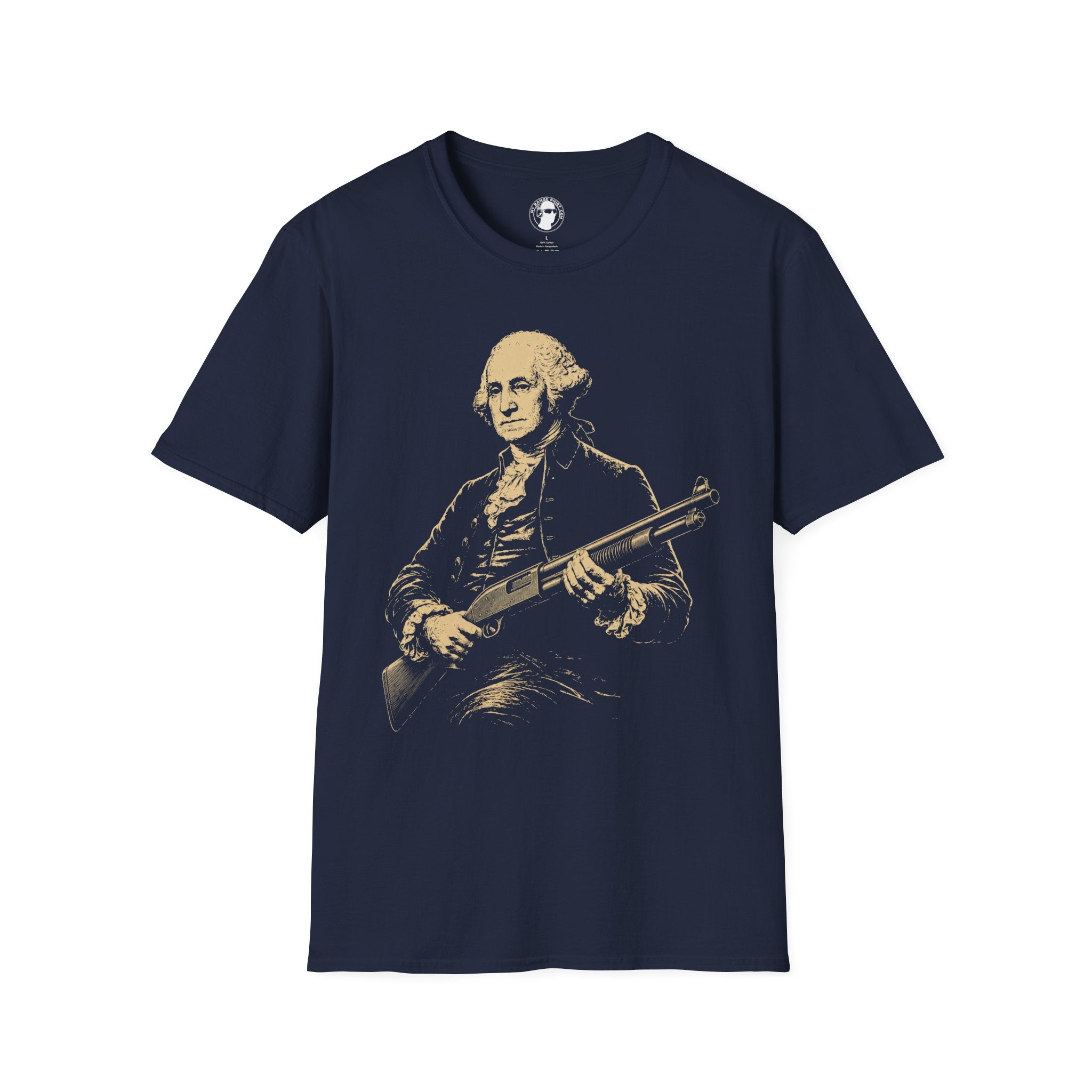 2A George Washington T-Shirt