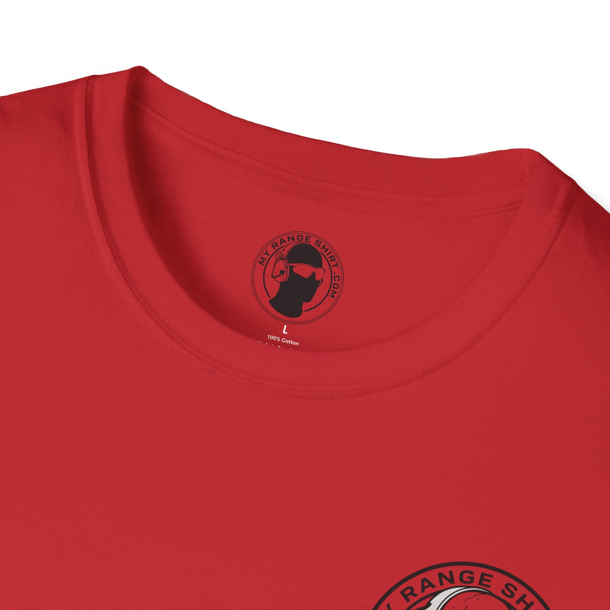 Zombie My Range T-Shirt