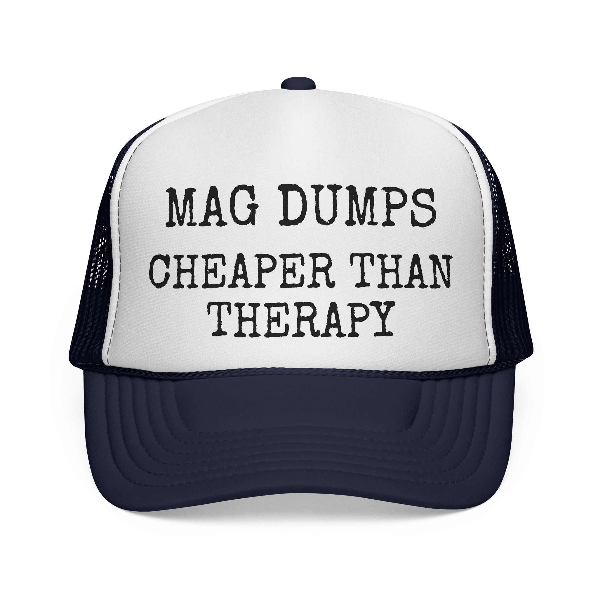 Mag Dump Mesh Hat