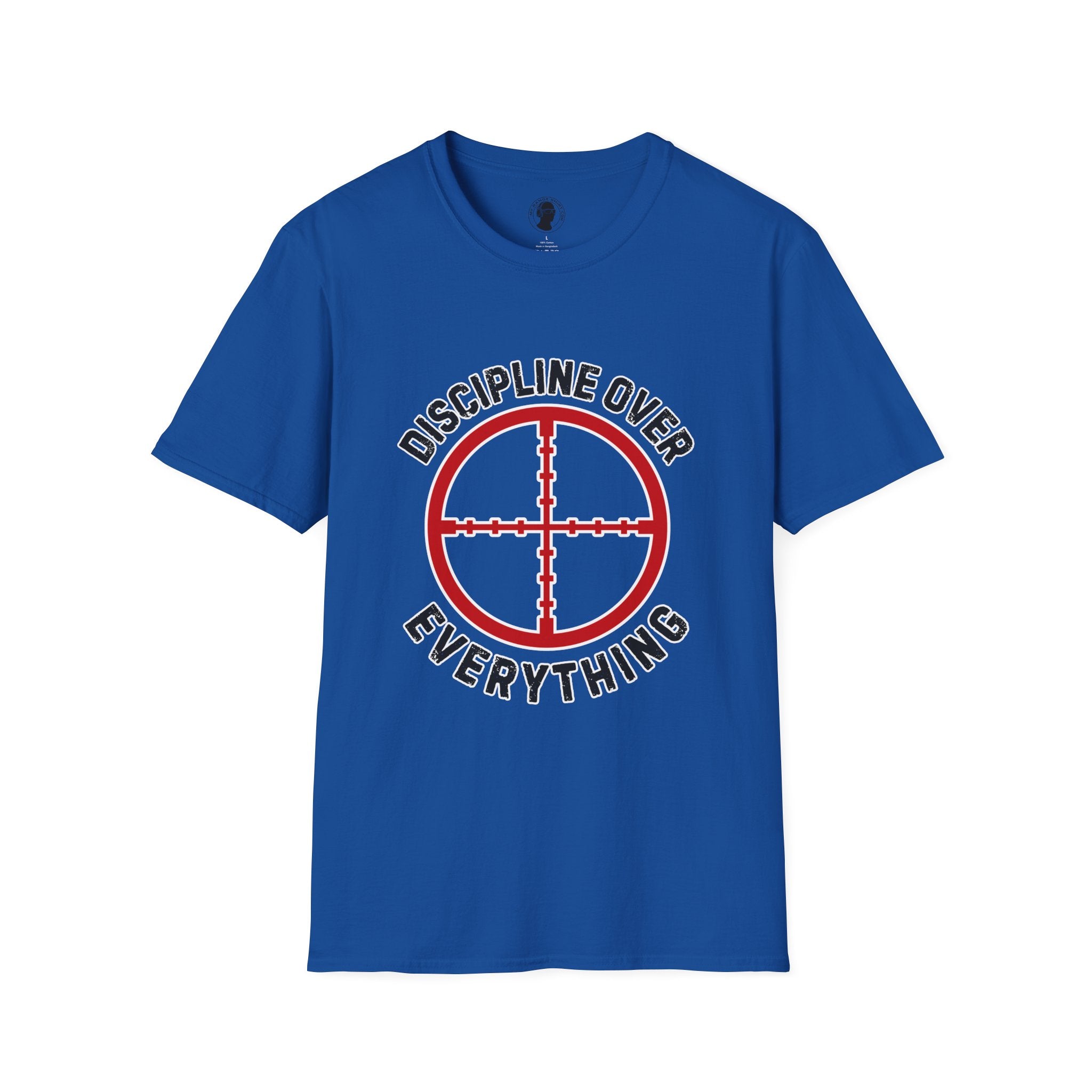 Discipline Over Everything T-Shirt