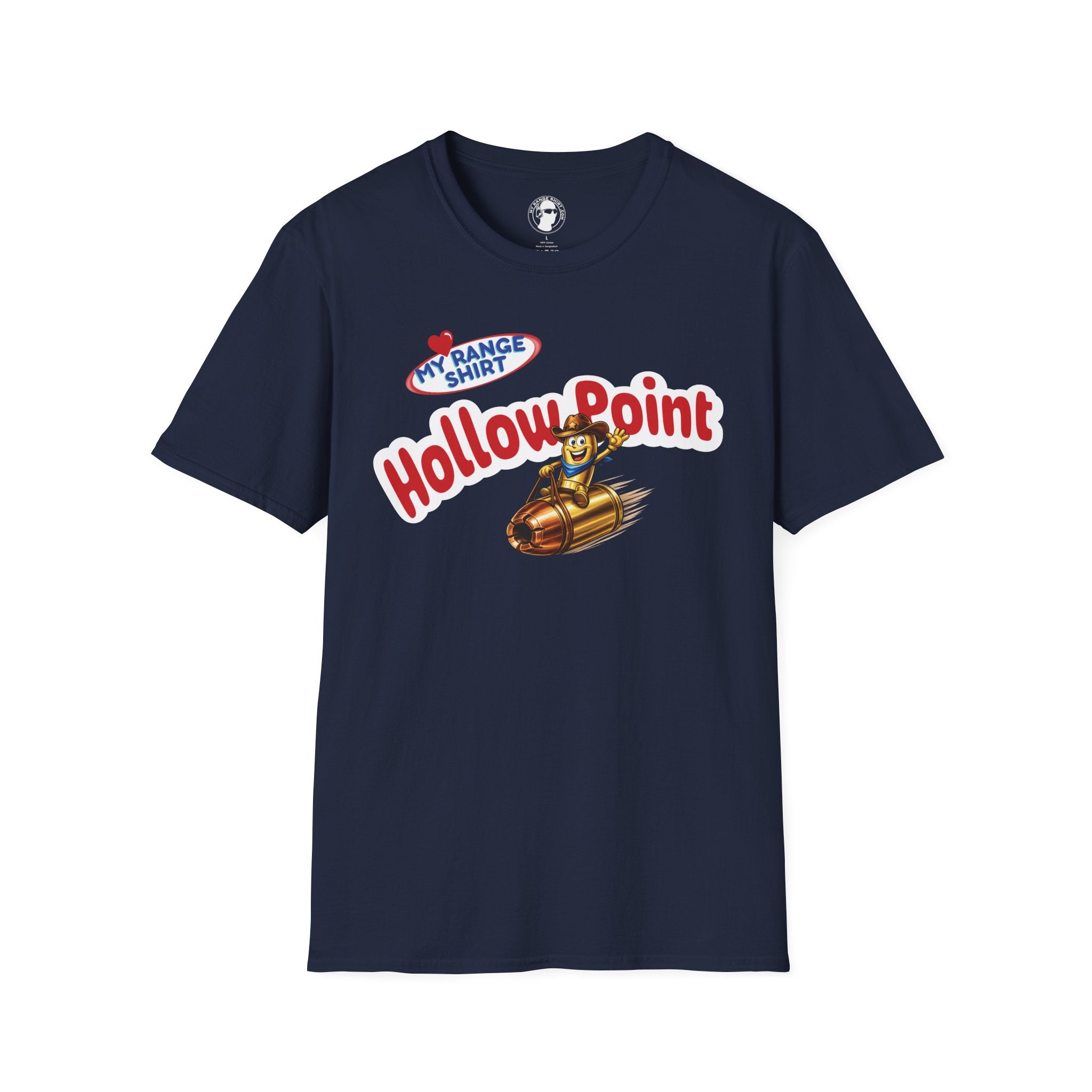 Hollow Point Cowboy T-Shirt