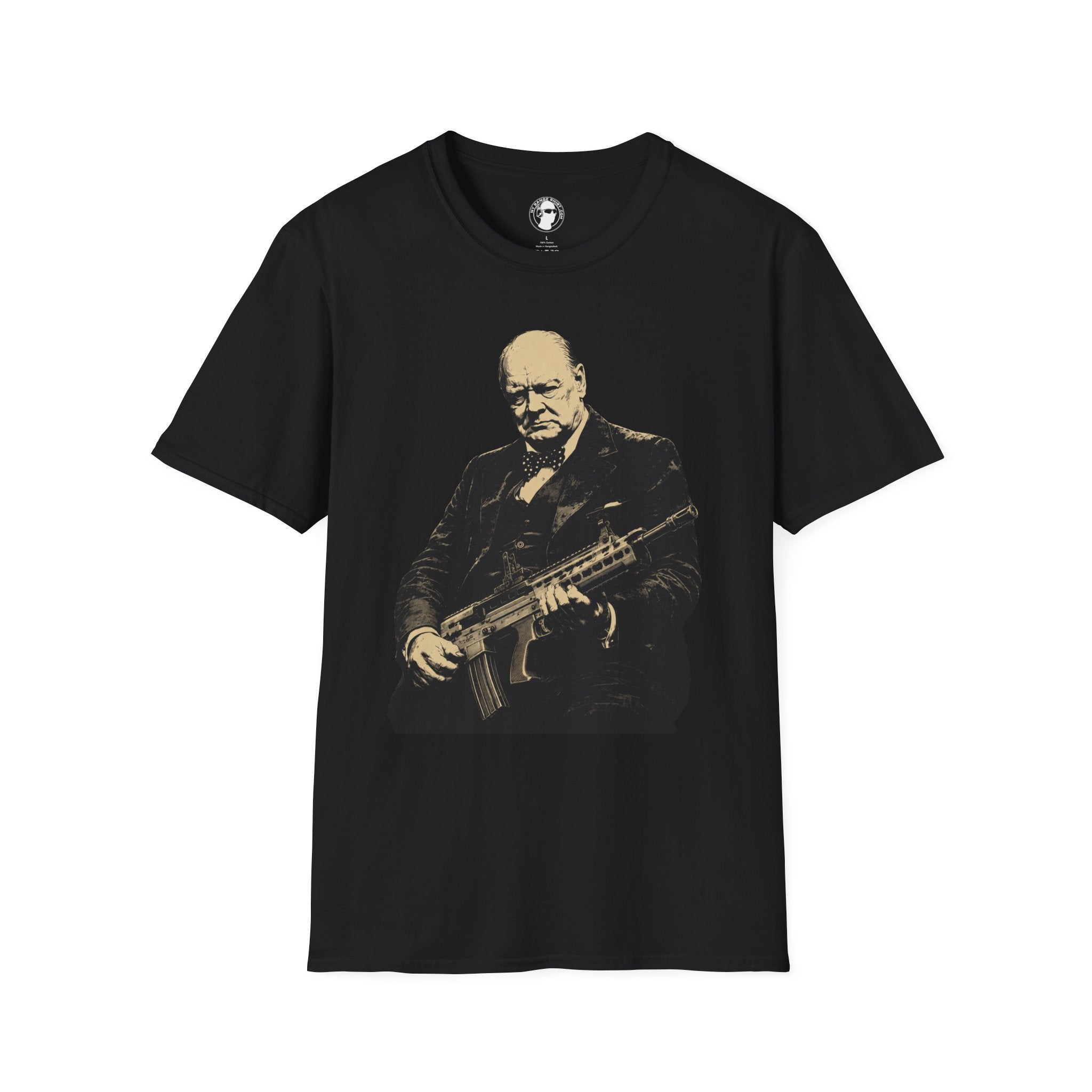 2A Winston Churchill T-Shirt
