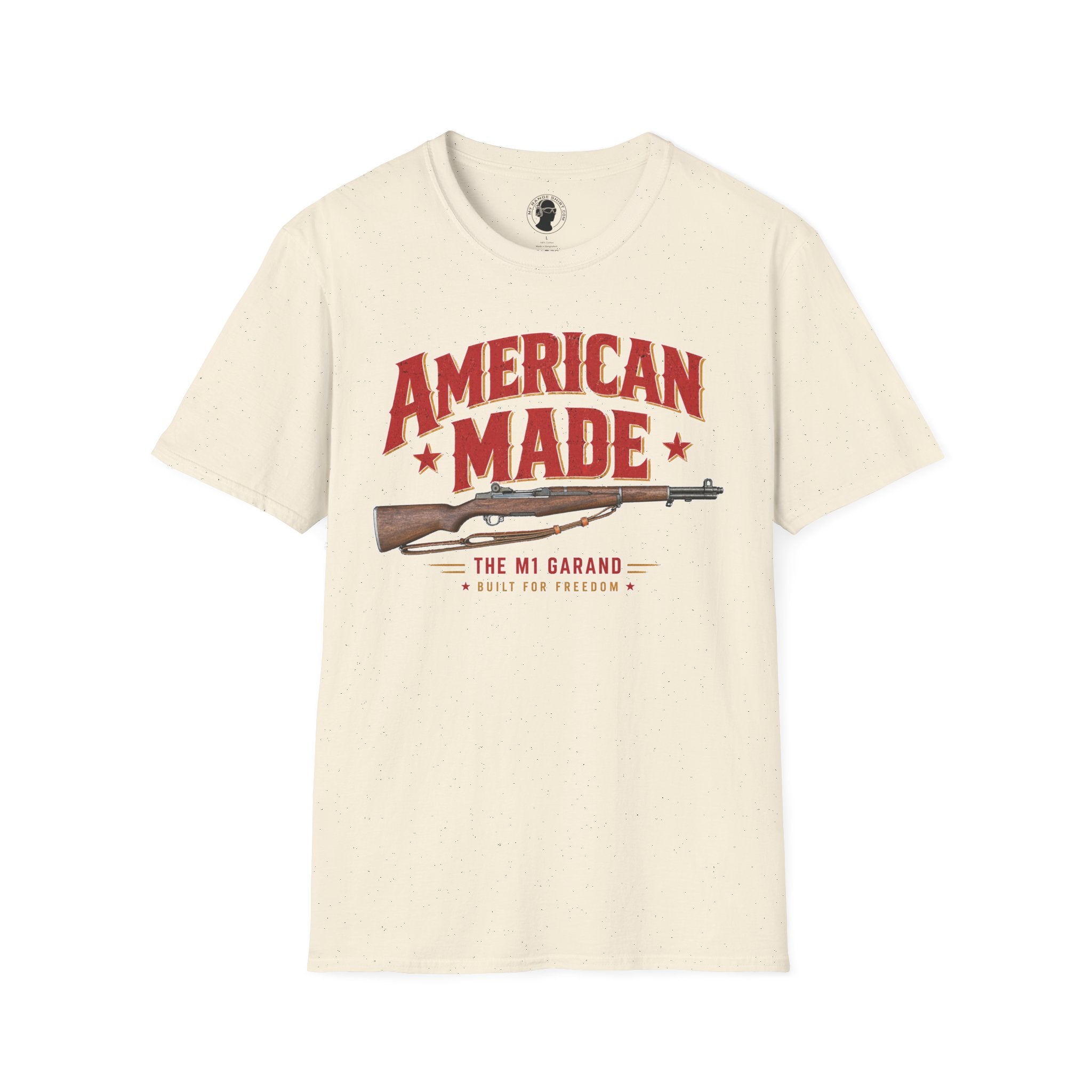 American Made - M1 Garand T-Shirt