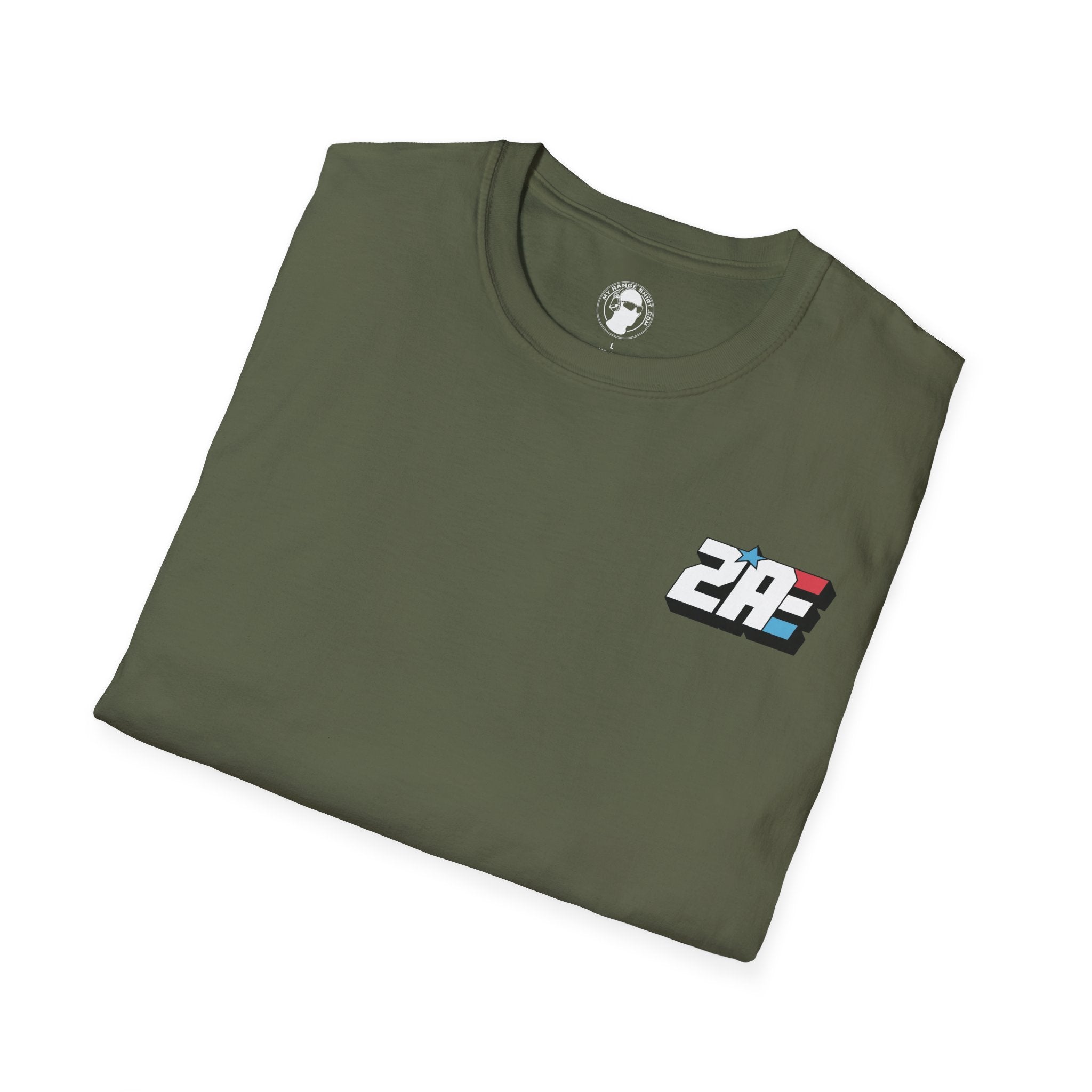 2A Retro T-Shirt
