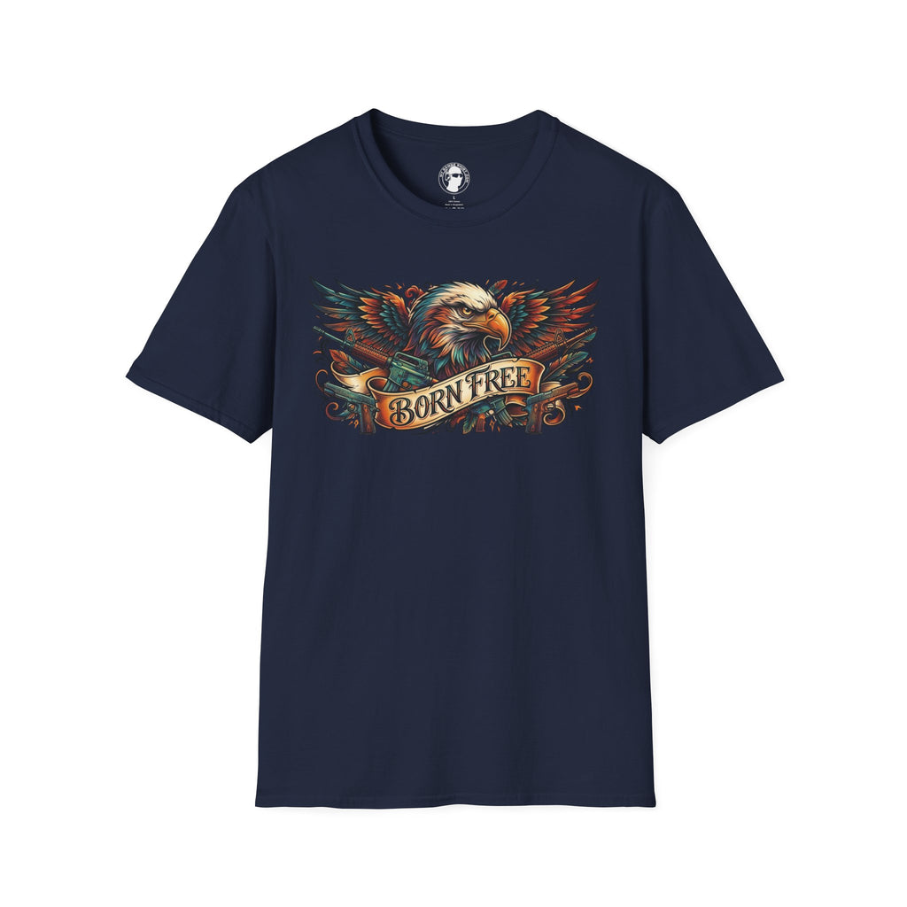 Born Free Eagle T-Shirt