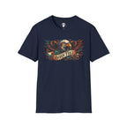 Born Free Eagle T-Shirt