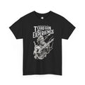 Texas Titan Shotgun Lightning T-Shirt