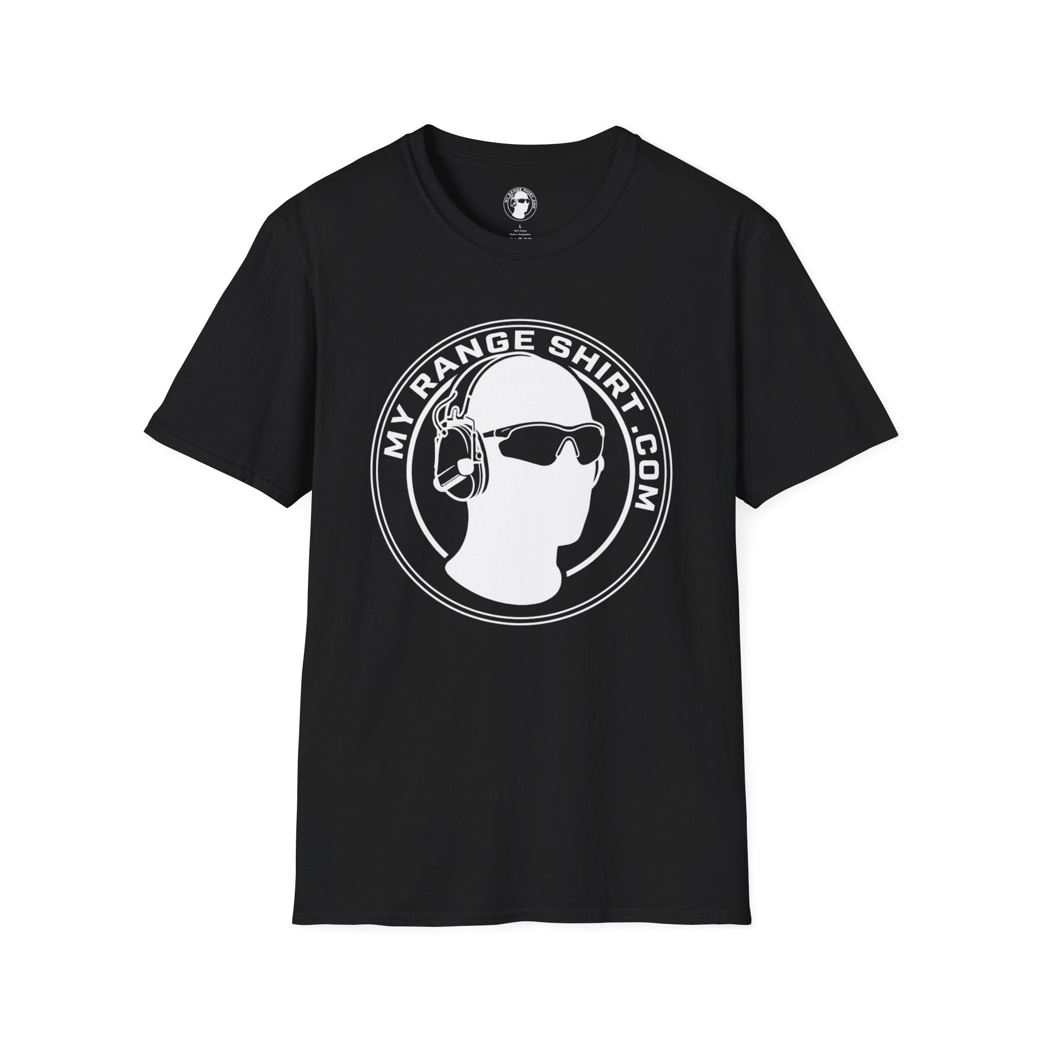 My Range Shirt Logo T-Shirt