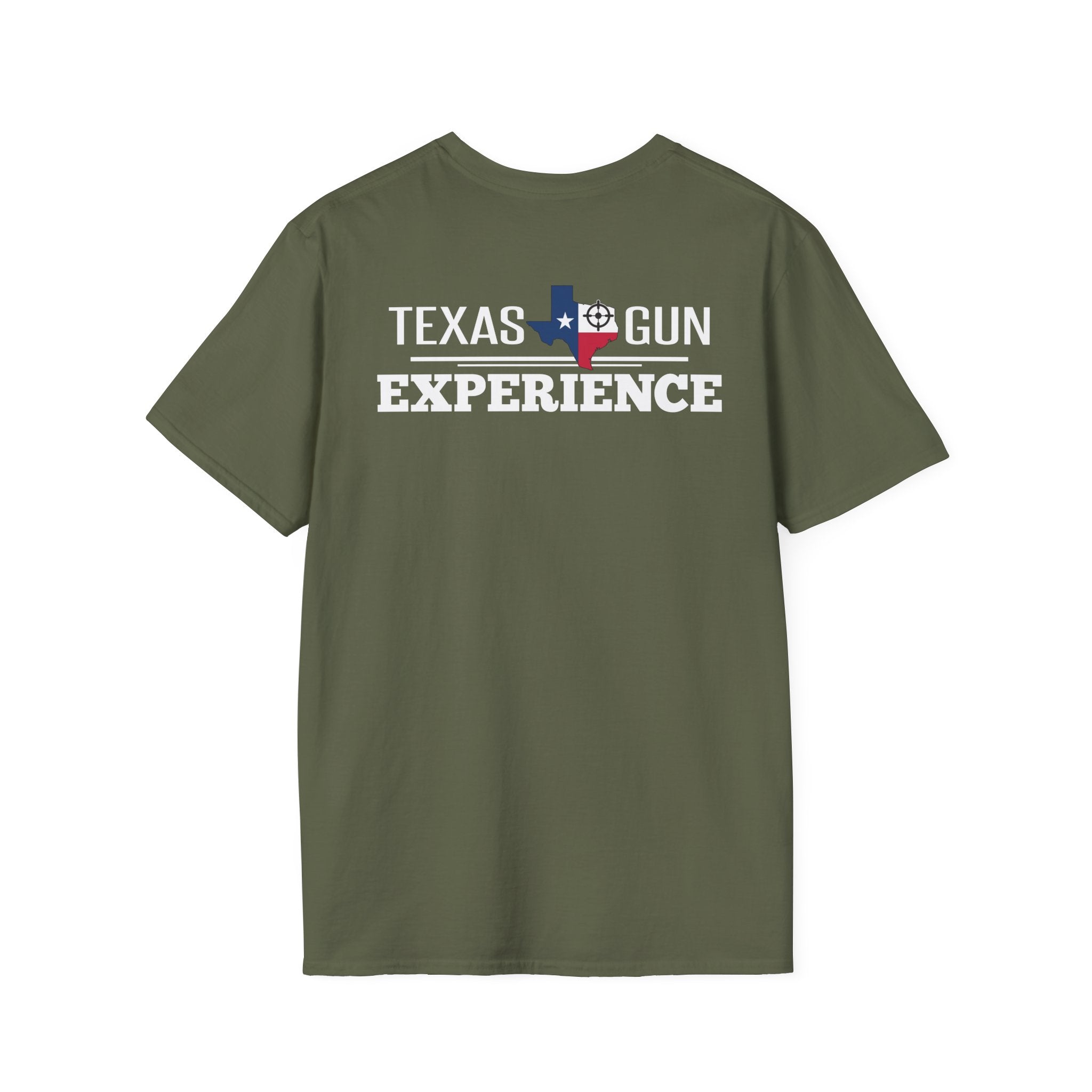 Texas Gun Experience T-Shirt