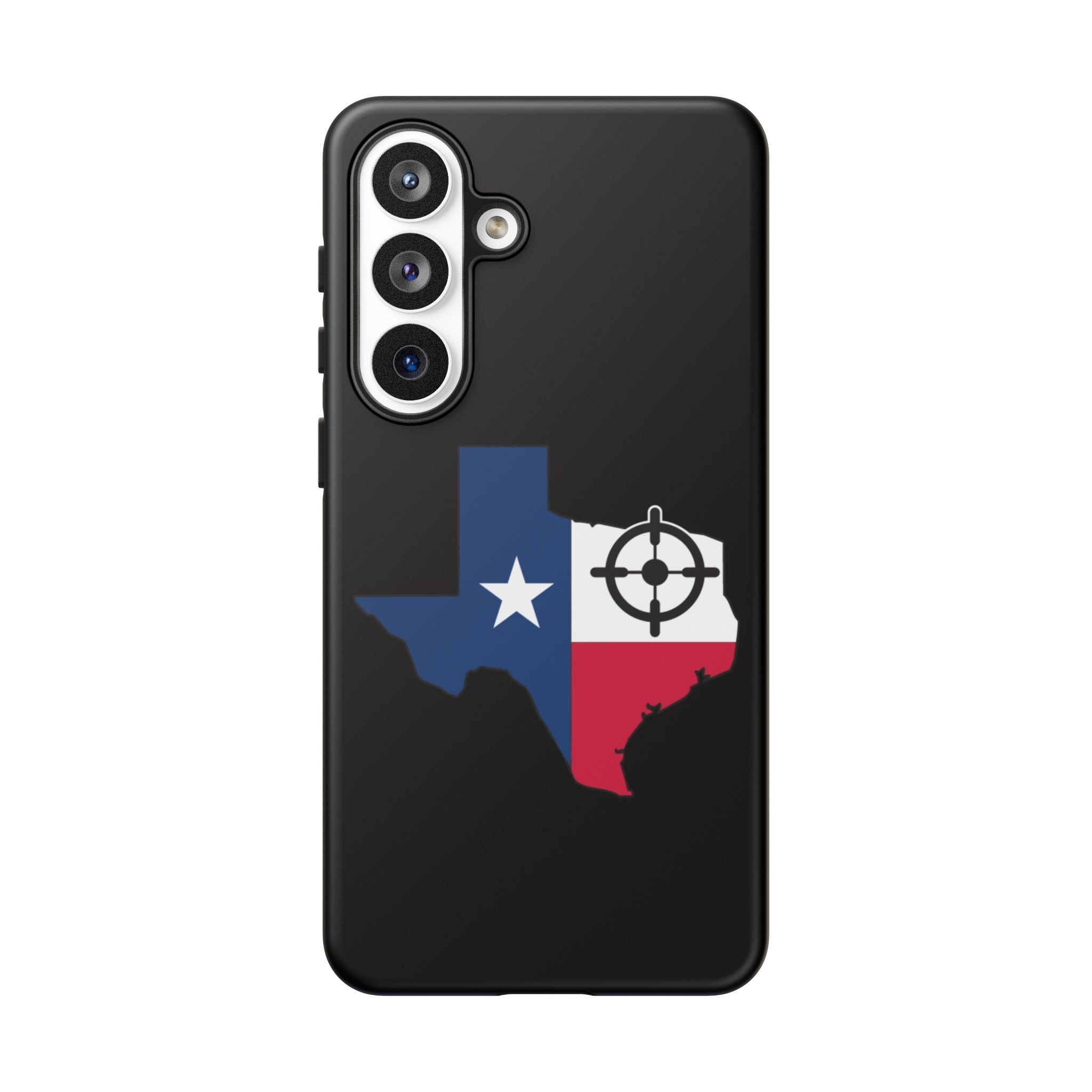 Texas Gun Experience Logo Phone Case