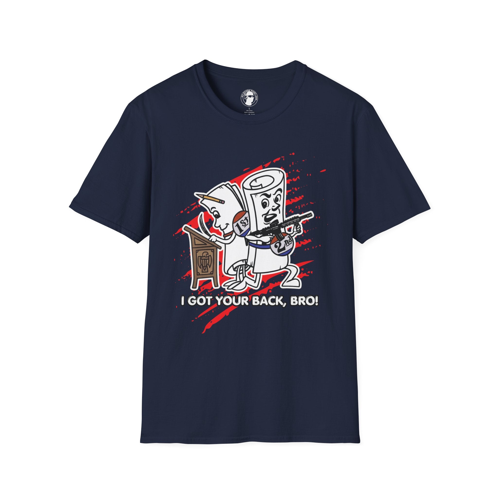 I Got Your Back T-Shirt