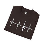 AR Heartbeat T-Shirt