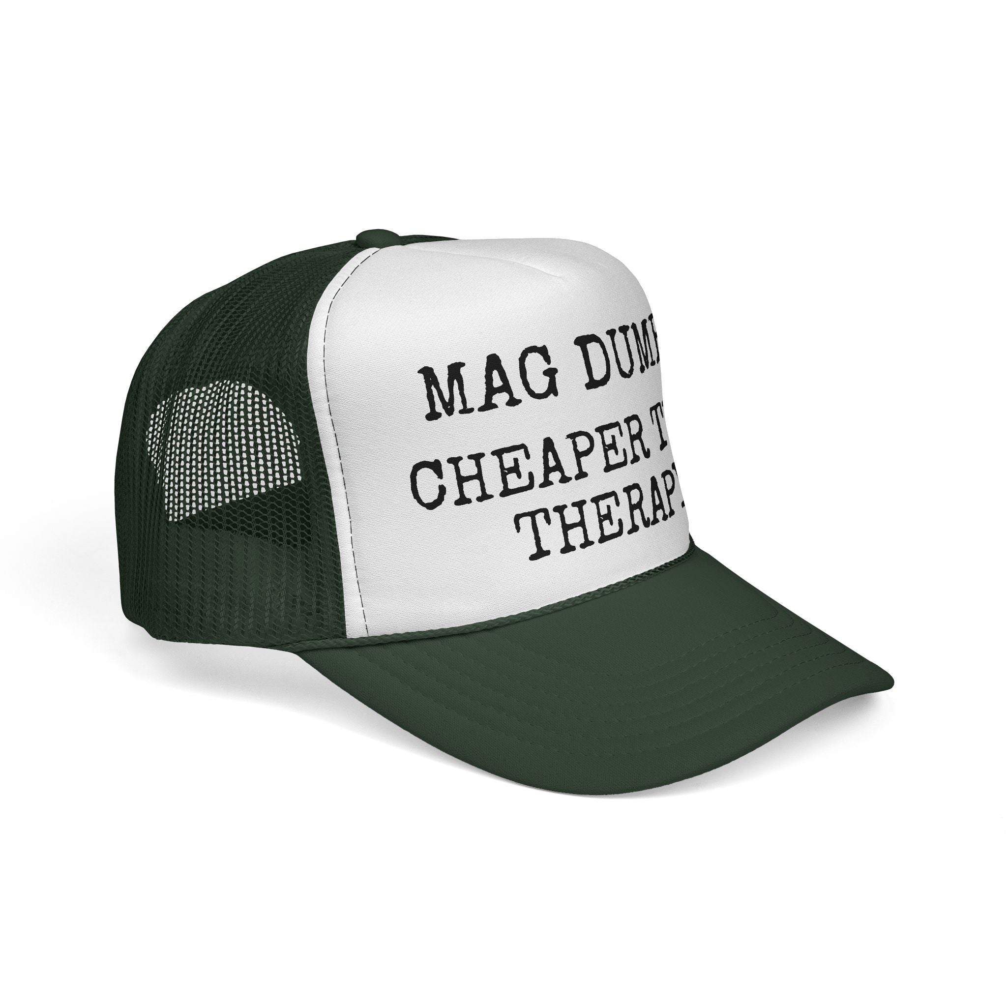 Mag Dump Mesh Hat