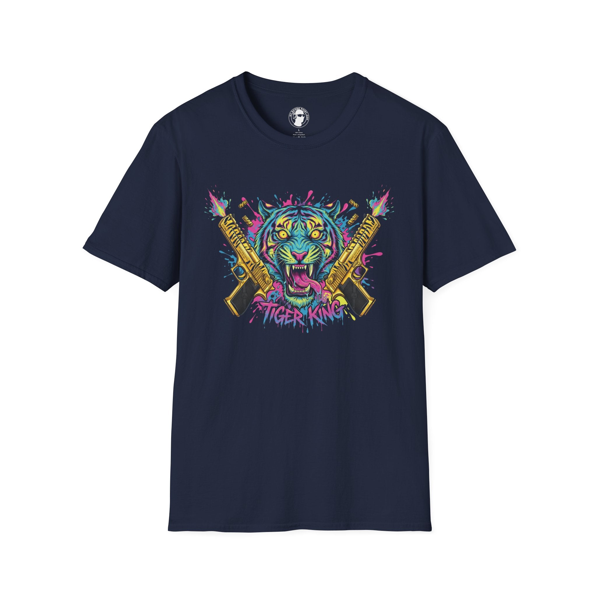 Tiger King T-Shirt