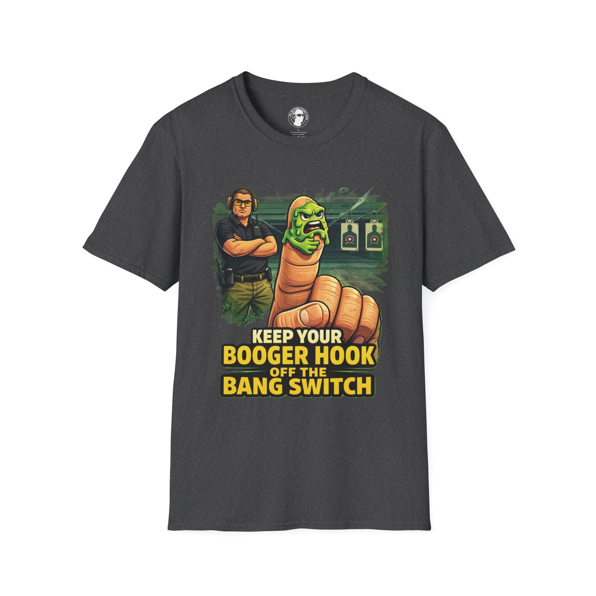 Booger Hook T-Shirt