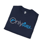 Only Guns T-Shirt