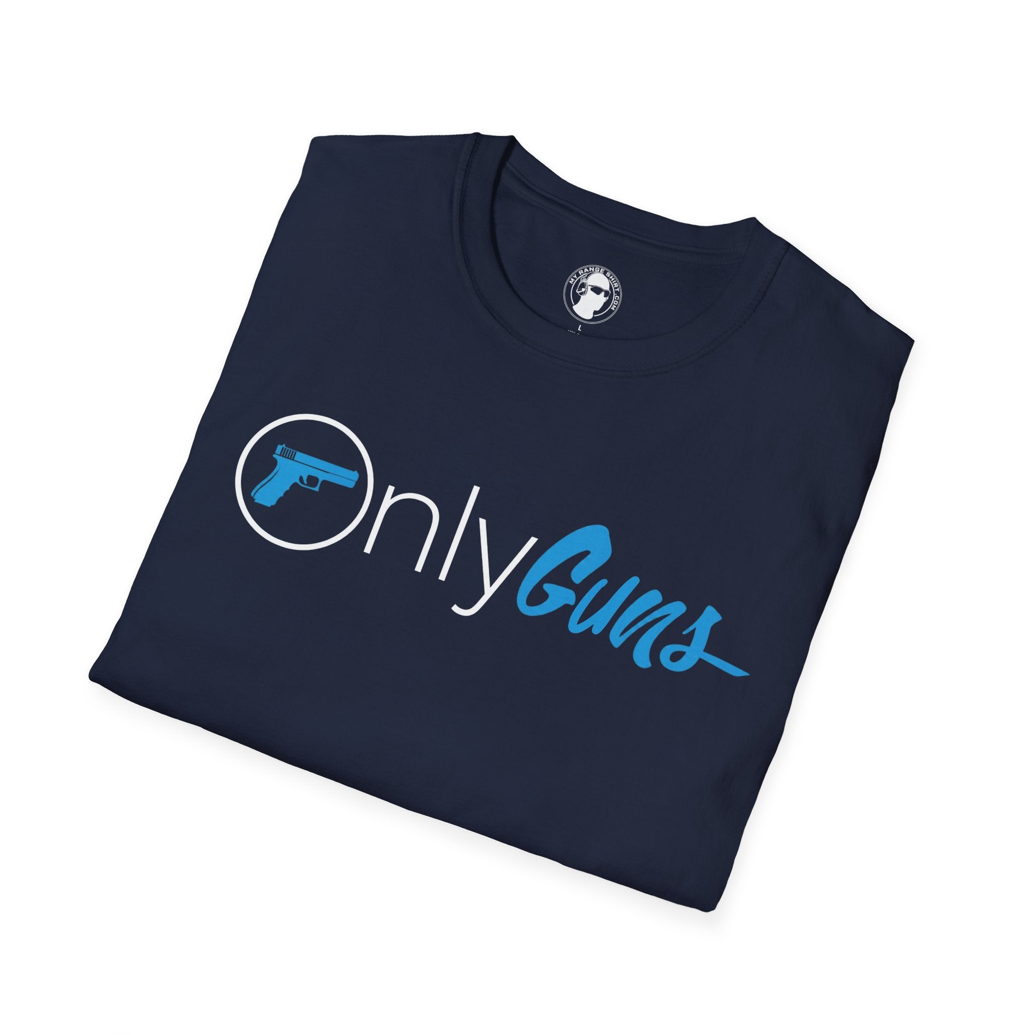 Only Guns T-Shirt