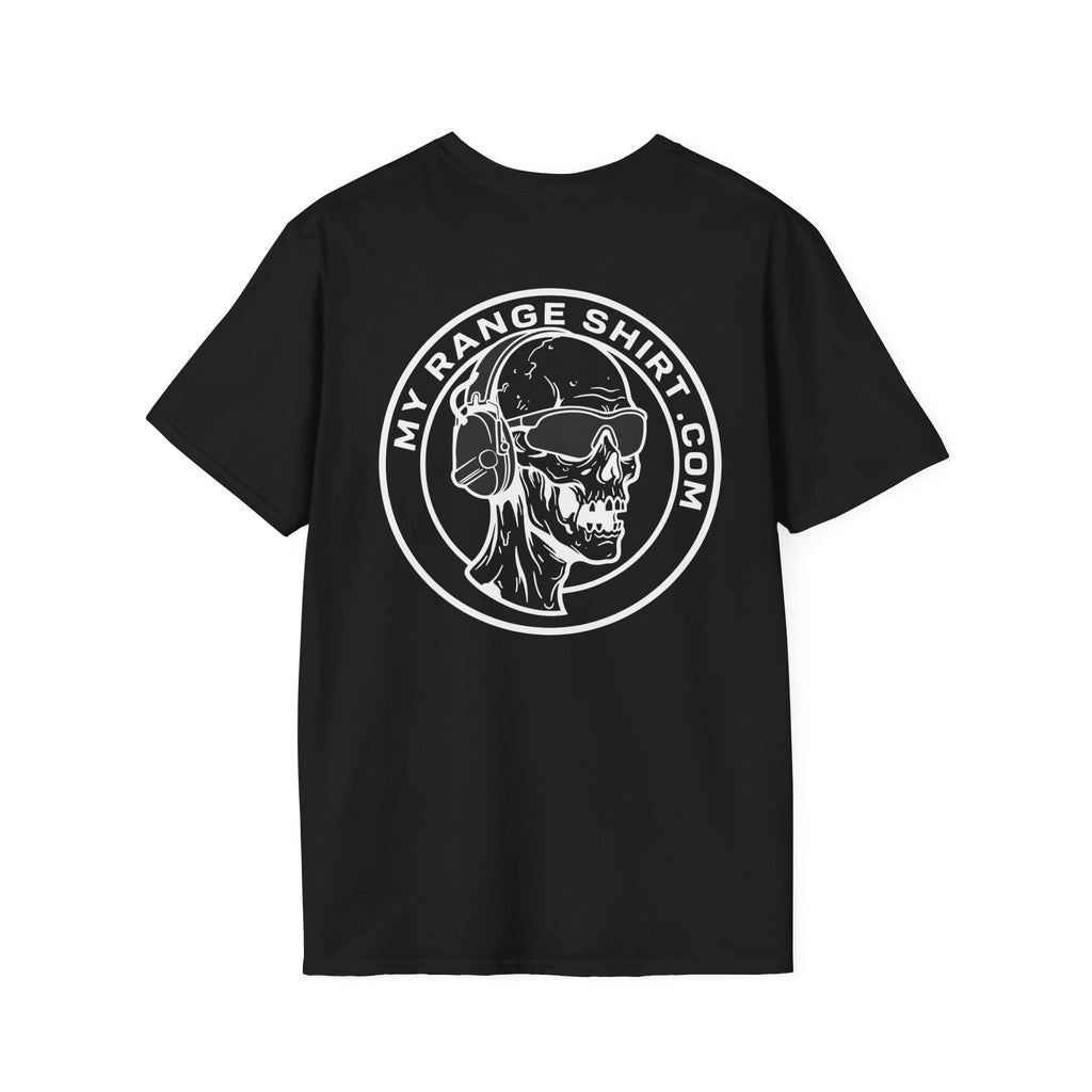 Zombie My Range T-Shirt