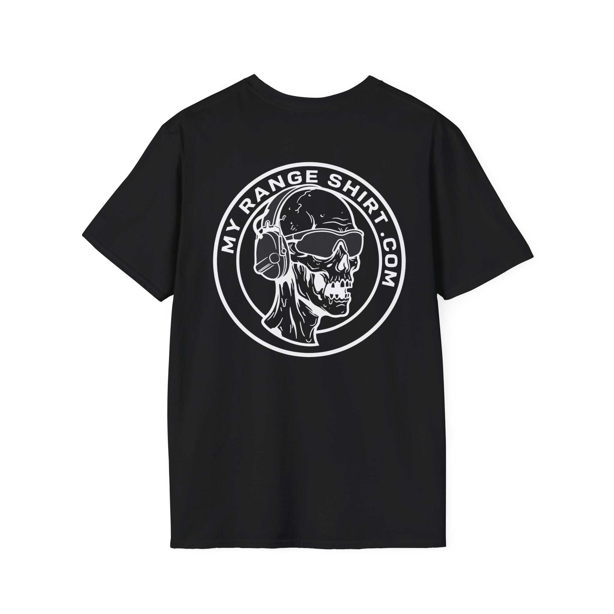 Zombie My Range T-Shirt