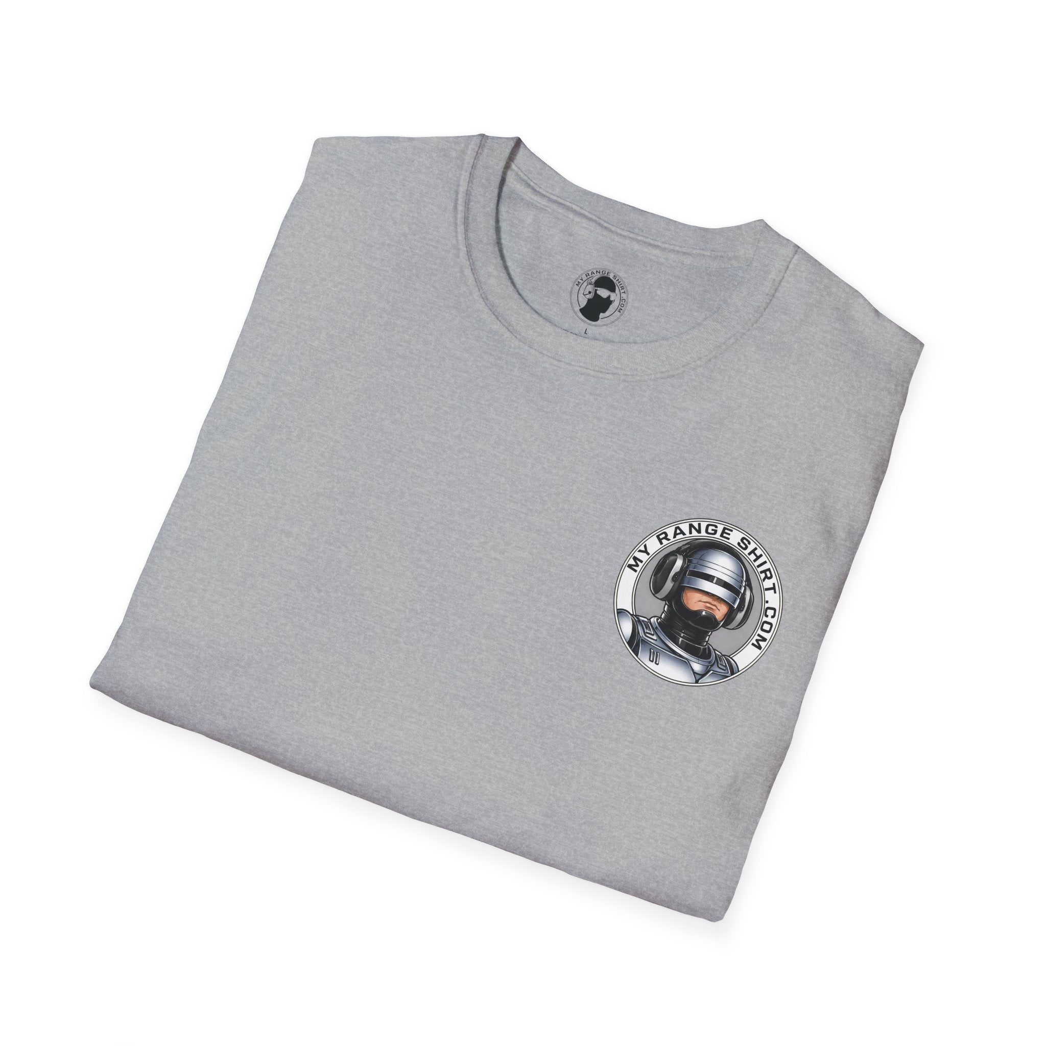 Always Use Ear Protection on the Range T-Shirt