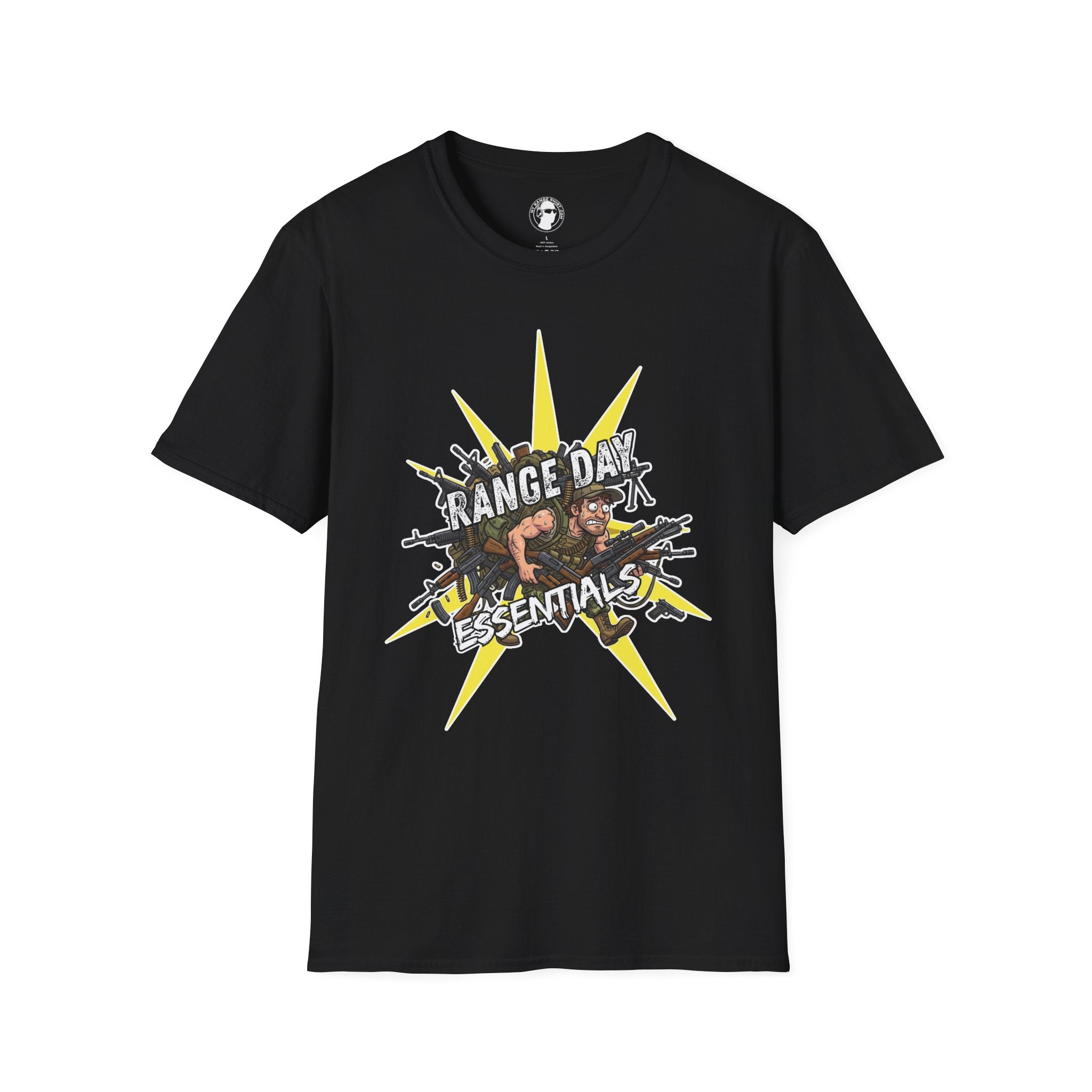 Range Day Essentials T-Shirt