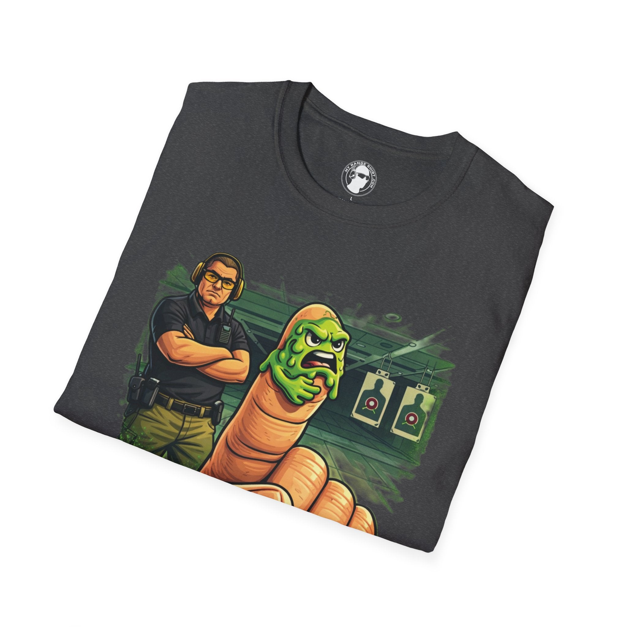 Booger Hook T-Shirt
