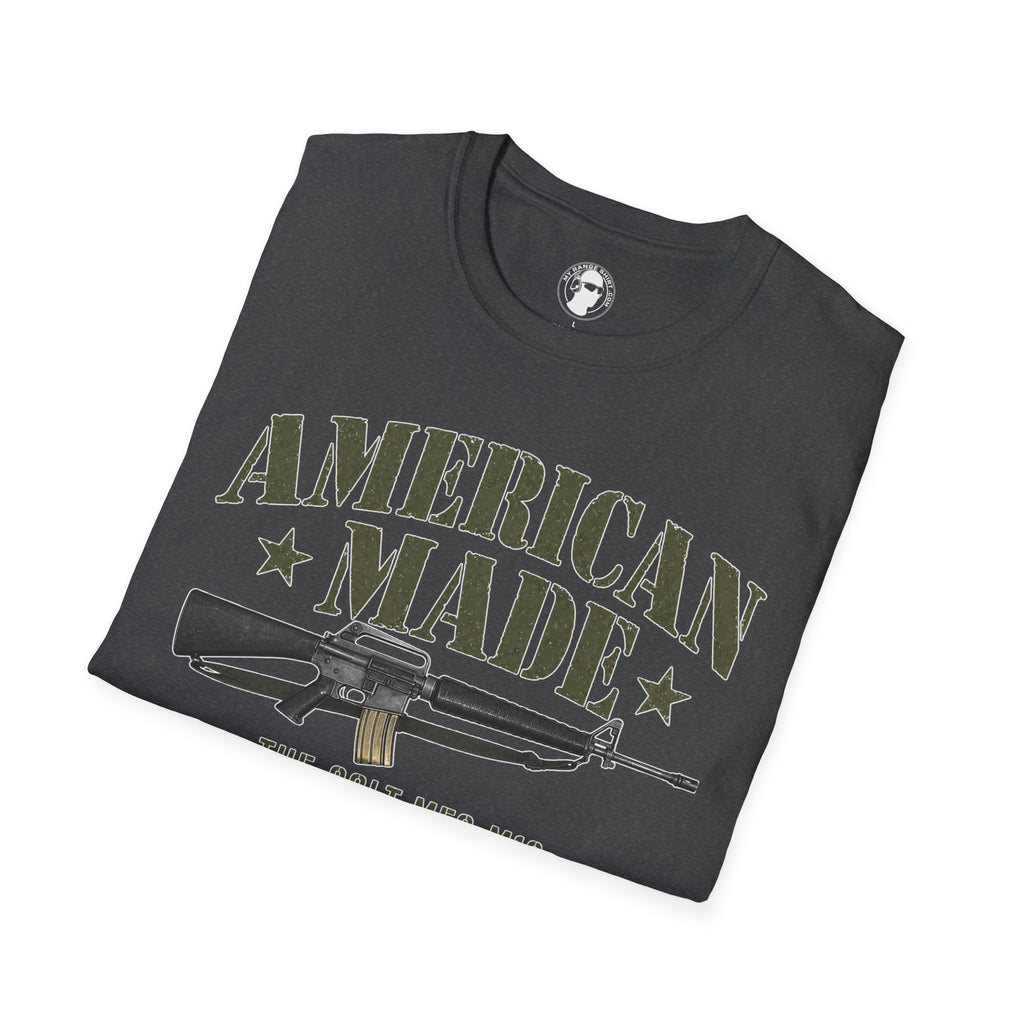 American Made - M16 T-Shirt