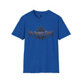 Twisted Barbed Wire Metal Logo T-Shirt