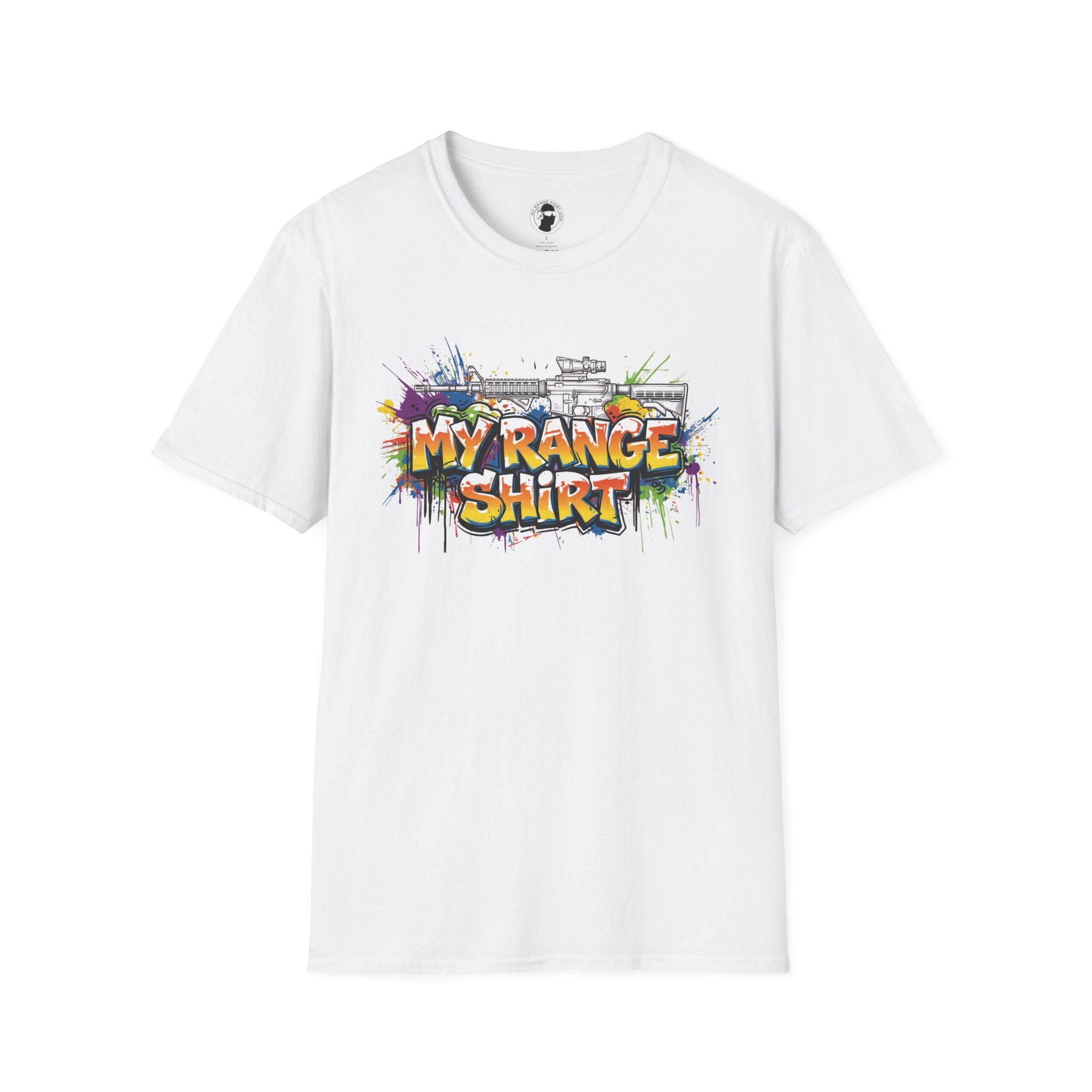 Street Art Logo T-Shirt