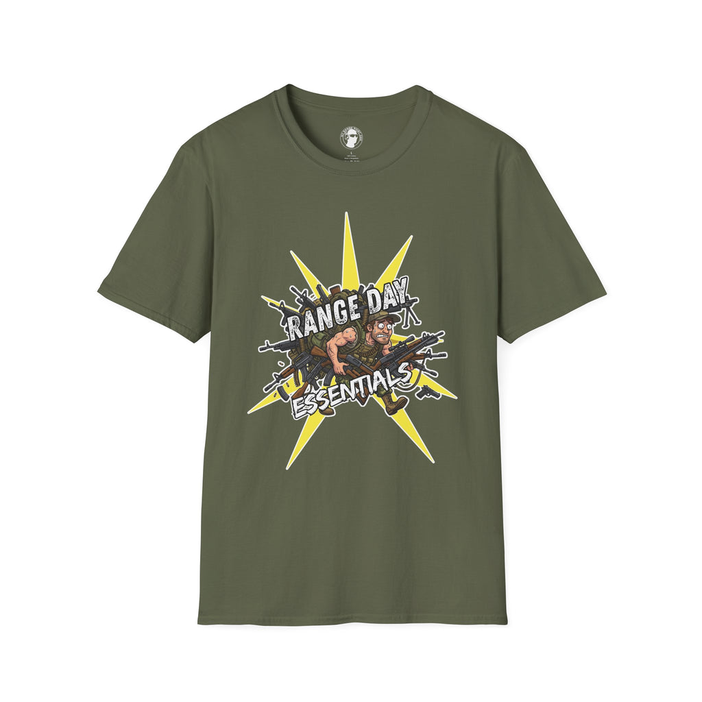 Range Day Essentials T-Shirt