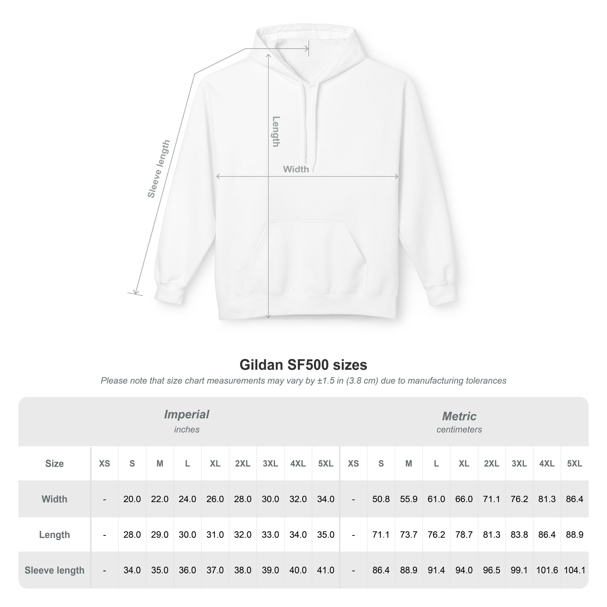 2nd That Pullover Hoodie