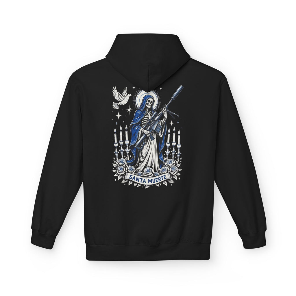 Santa Muerte Hoodie