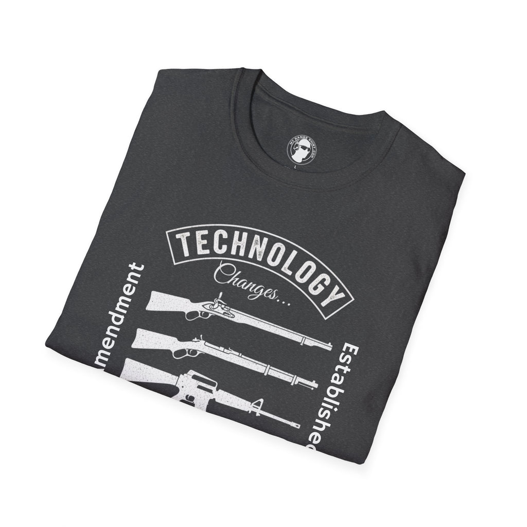 2nd Amendment T-Shirt