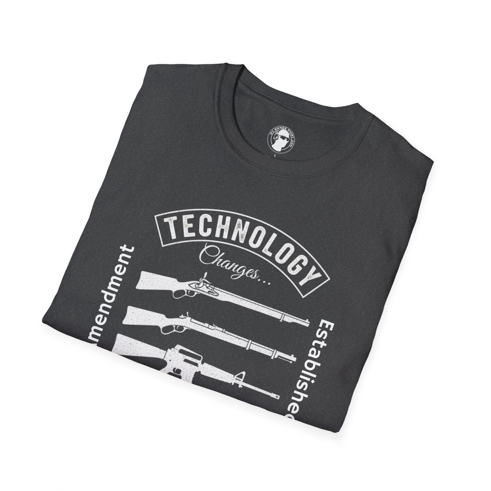 2nd Amendment T-Shirt