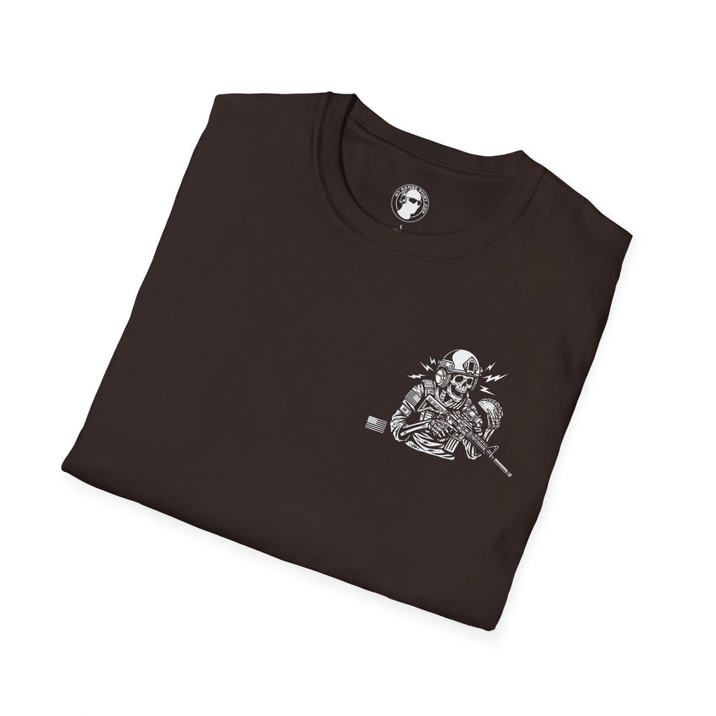Guns and Tacos T-Shirt