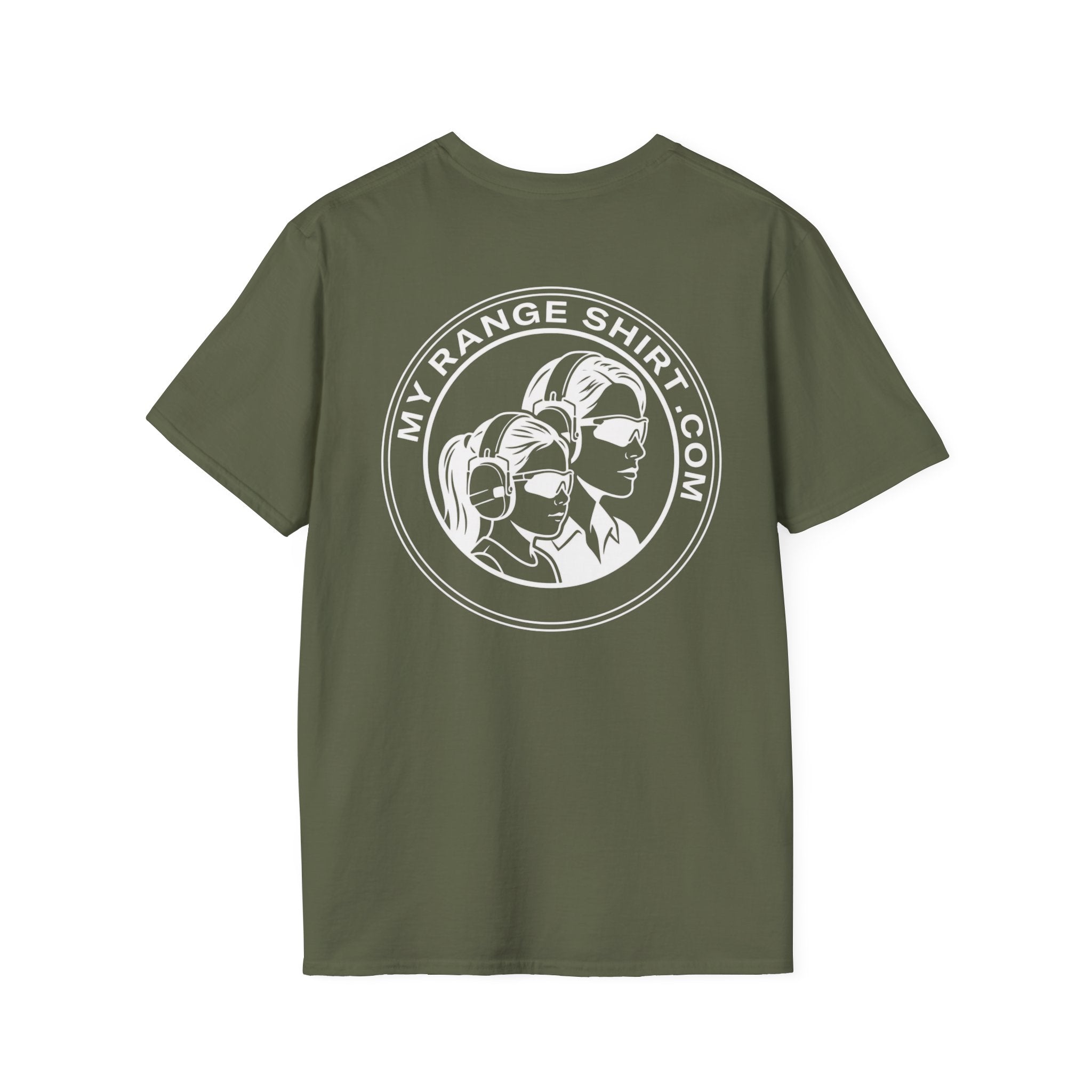 Mother and Daughter My Range T-Shirt