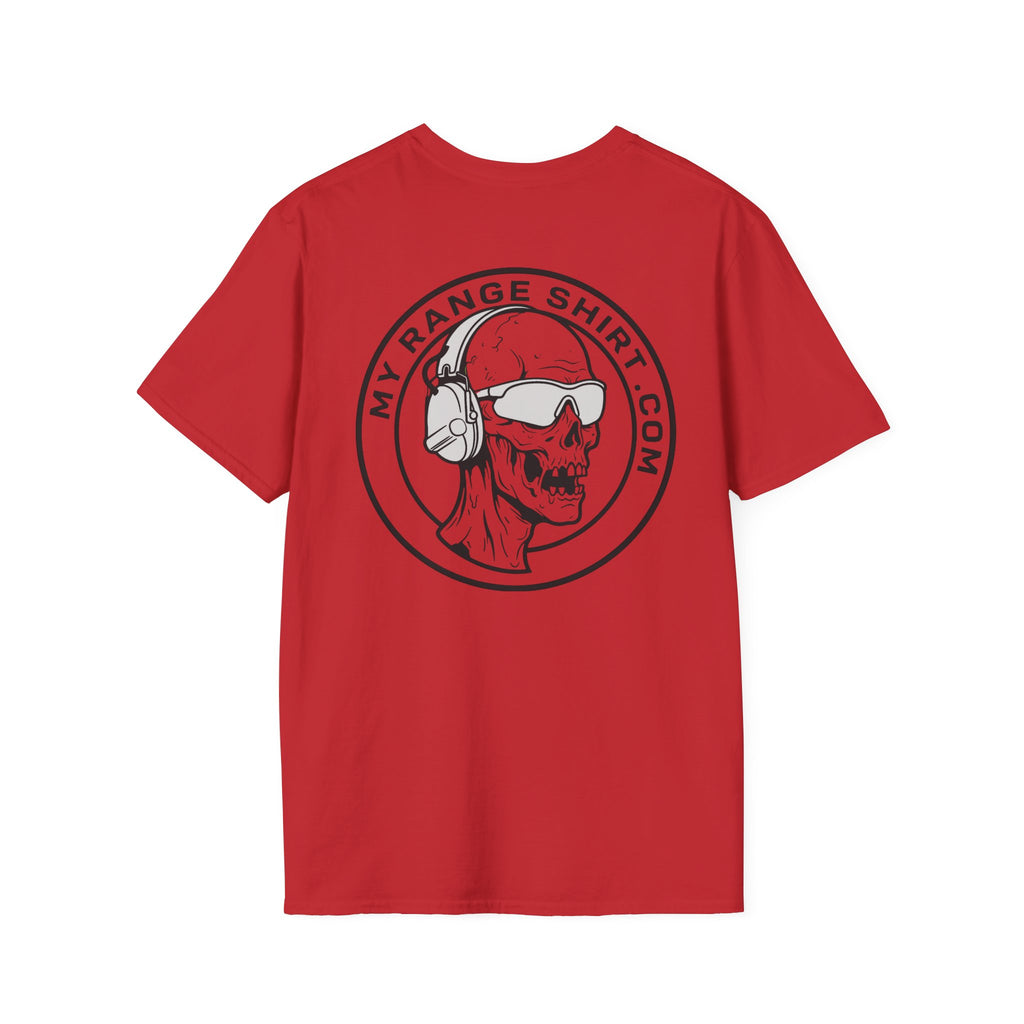 Zombie My Range T-Shirt