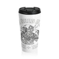 'You Need In Guns + Tacos ' Tactical Stainless Steel Tumbler