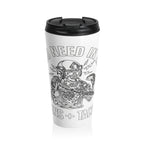 'You Need In Guns + Tacos ' Tactical Stainless Steel Tumbler