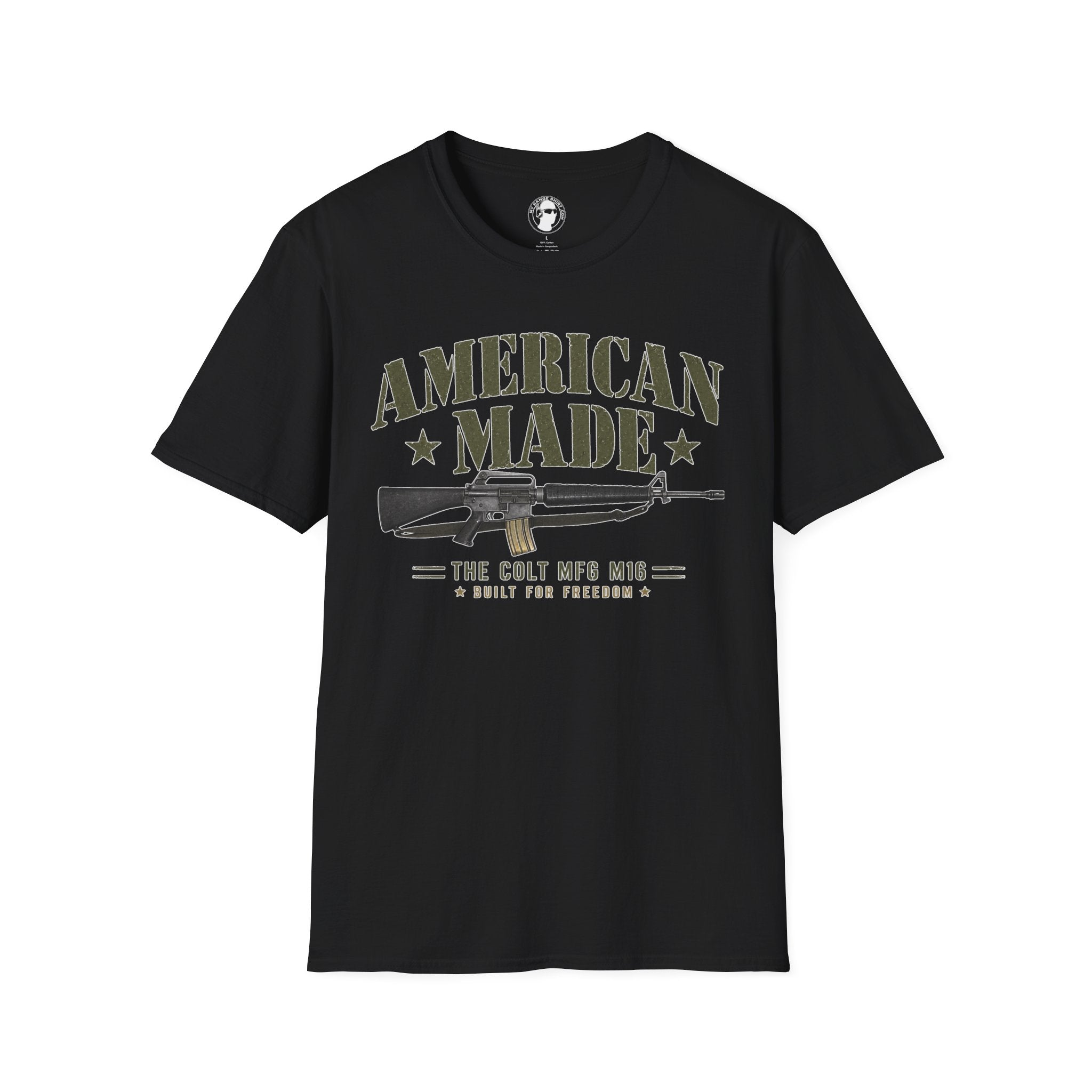 American Made - M16 T-Shirt